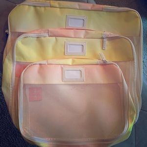 Calpak packing cubes